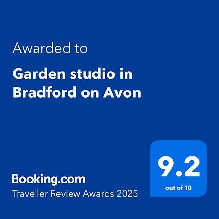 Garden Studio In Bradford On Avon מראה חיצוני תמונה