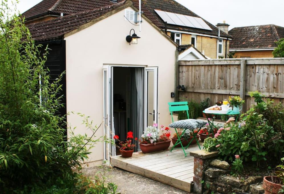Garden Studio In Bradford On Avon מראה חיצוני תמונה