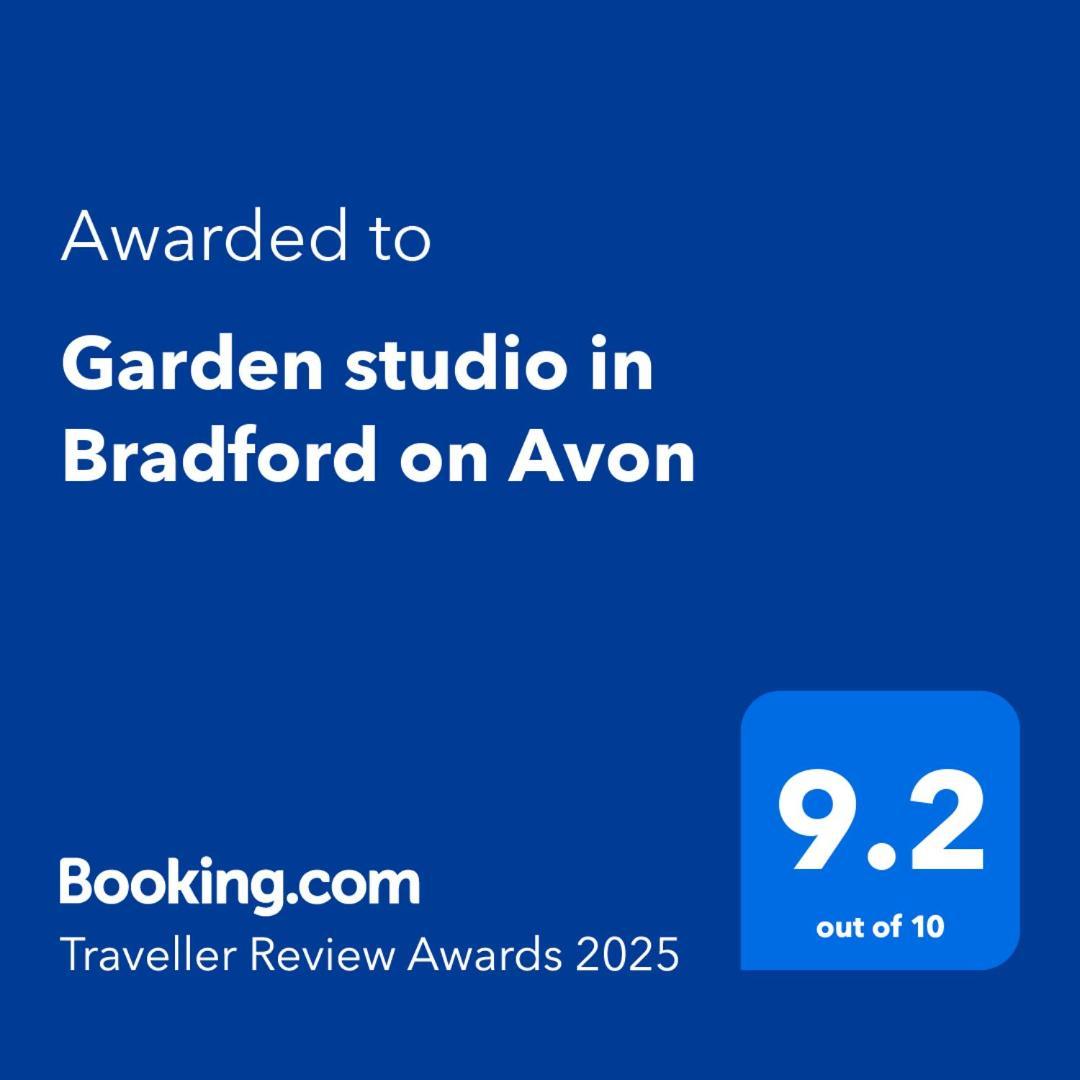 Garden Studio In Bradford On Avon מראה חיצוני תמונה